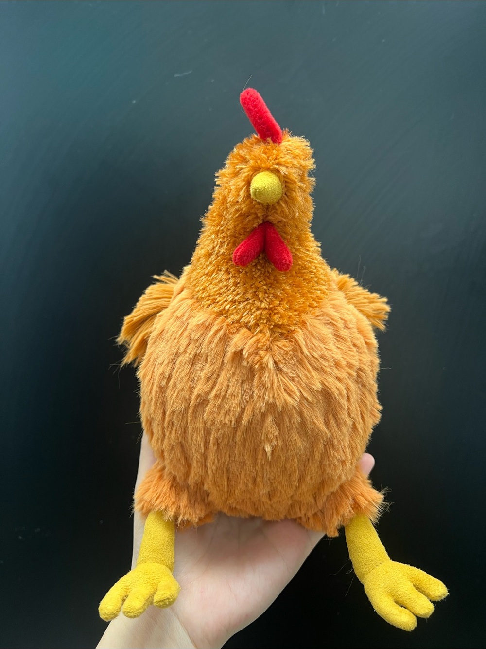 Jellycat Cecile Chicken BNWT